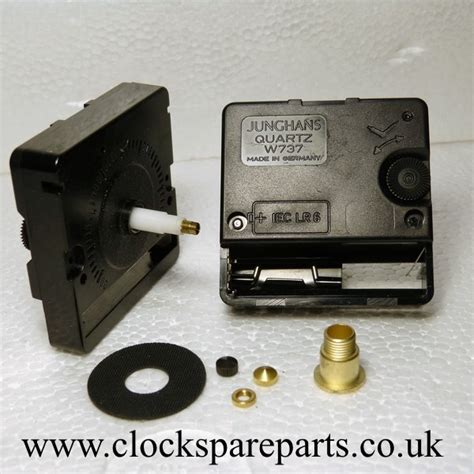 Junghans Quartz Watch Movement