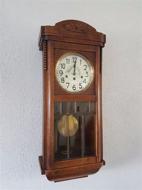 Junghans Westminster Wall Clock