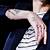 jungkook army hand tattoo