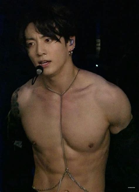 Jungkook Abs