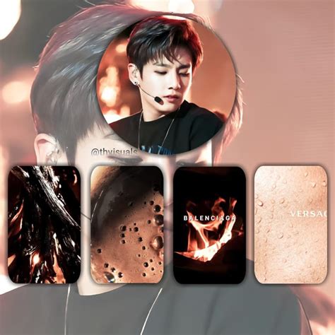 Jungkook Red Layout Facebook