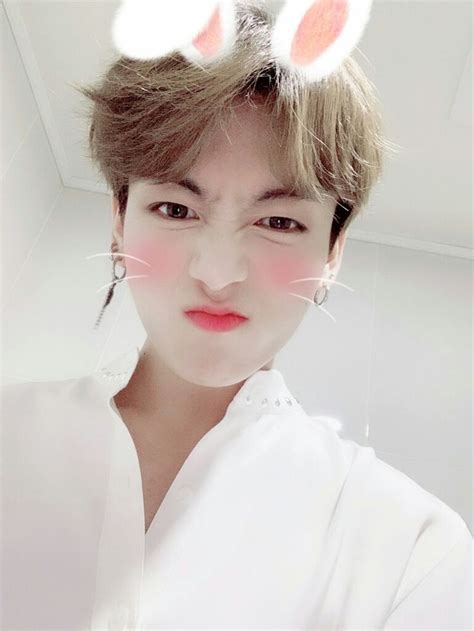 Jungkook Selca For Edit