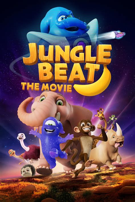 Jungle Beat The Movie Perfect For The Family! Premieres