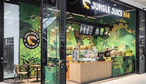 Jungle Juice Cake Bar