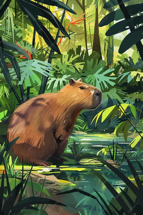 jungle beaver