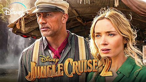 jungle cruise 2 movie premiere date