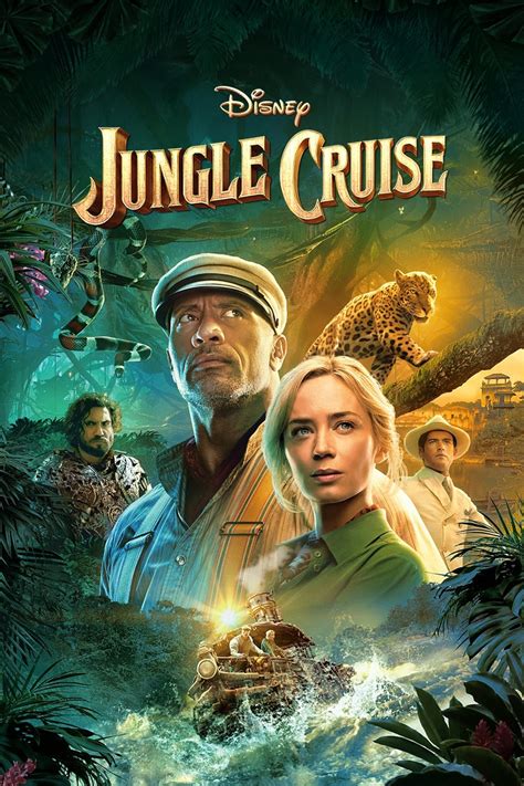 jungle cruise 2021 movie
