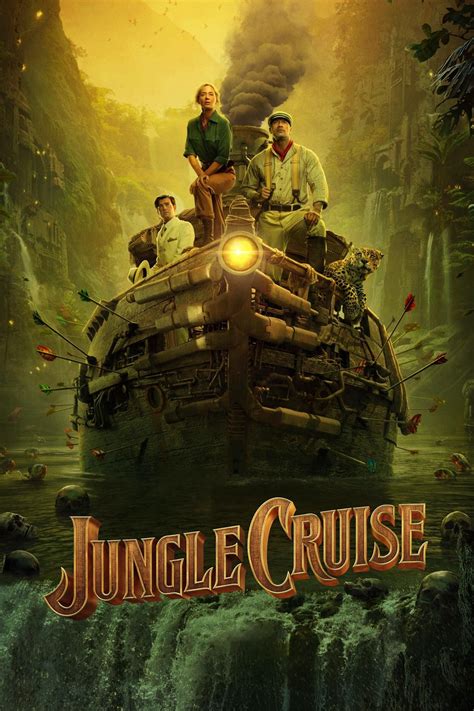 jungle cruise 2021 trailer
