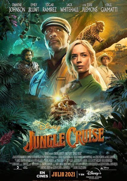 jungle cruise castellano torrent