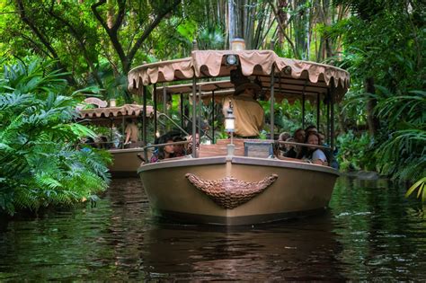 jungle cruise disney world magic kingdom