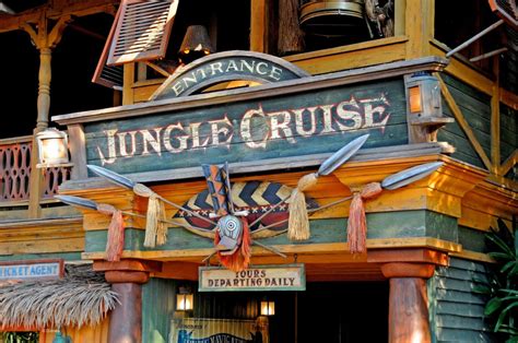 jungle cruise disneyland