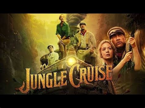 jungle cruise full movie download youtube