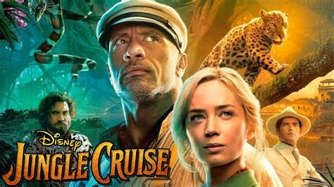 jungle cruise full movie in hindi