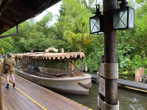 jungle cruise magic kingdom 2018