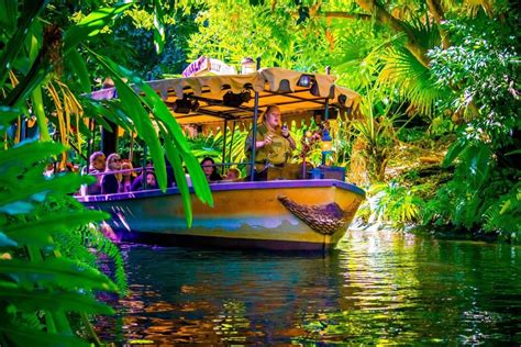jungle cruise magic kingdom ride
