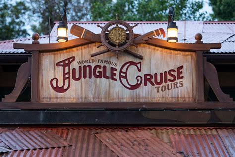 jungle cruise ride magic kingdom