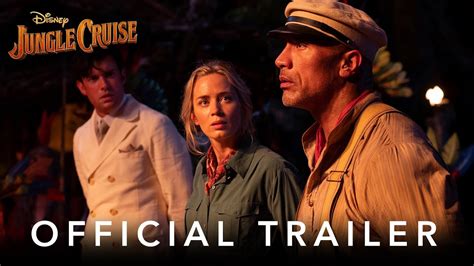 jungle cruise trailer song