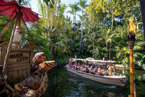 jungle cruise walt disney world