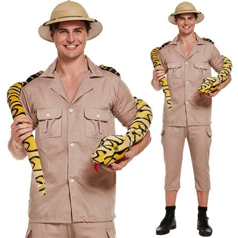 Jungle Dress Code