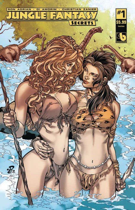 Latest Jungle Fantasy Secrets Comic Latest