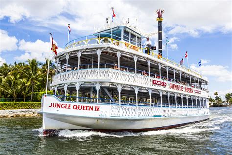 jungle river boat cruise fort lauderdale