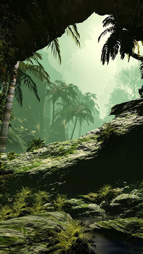 Jungle Wallpaper Iphone Hd