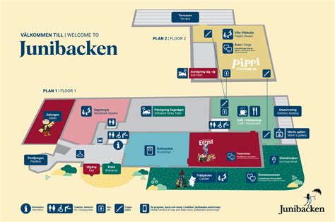 Plan your visit Junibacken