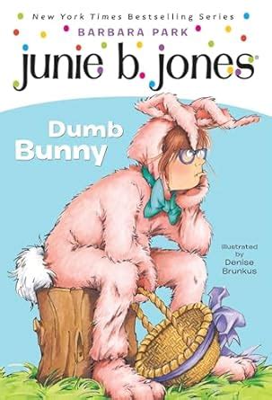Famous Junie B Jones Easter 2023
