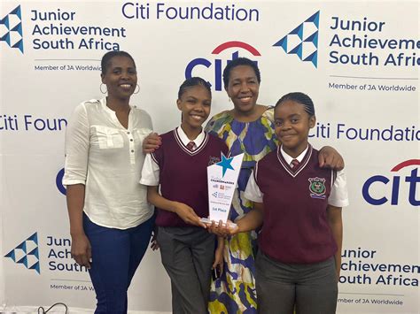 junior achievement africa scholarship program