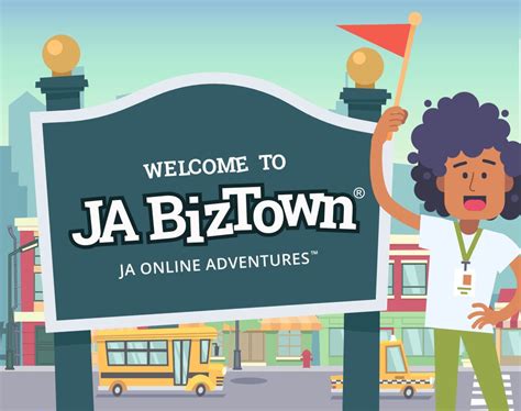 junior achievement biztown arizona