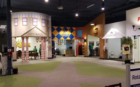 junior achievement biztown nashville