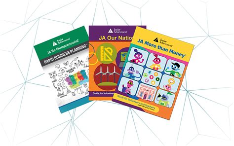 junior achievement classroom program