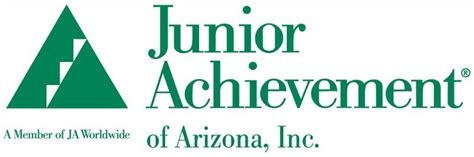 junior achievement of arizona logo