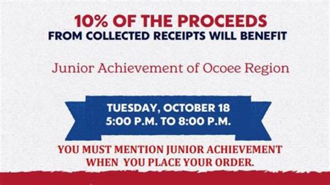 junior achievement of the ocoee region