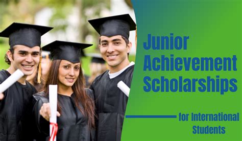 junior achievement scholarship 2024