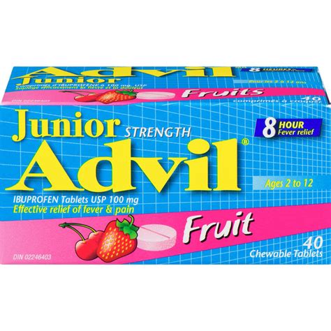 Junior Advil Price