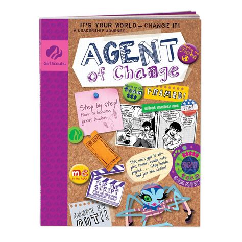 junior agent of change