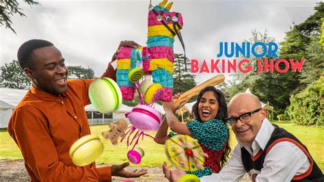Junior Baking Show Prize