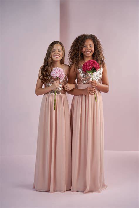 junior bridesmaid
