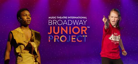 junior broadway shows