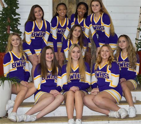 Junior Cheer Age Group