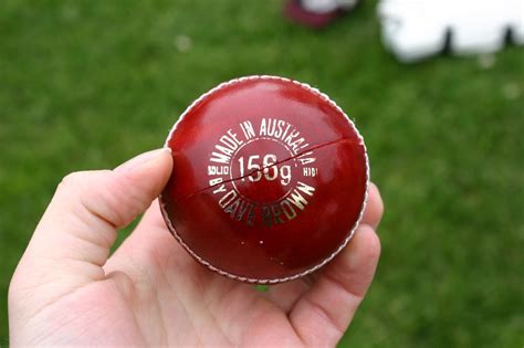 Junior Cricket Ball Weight