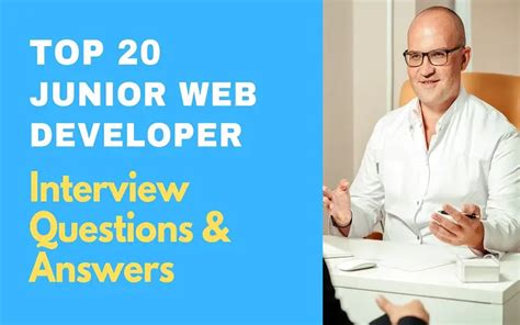  62 Essential Junior Developer Interview Questions And Answers Popular Now