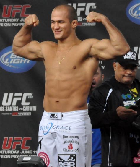 junior dos santos unconscious fight