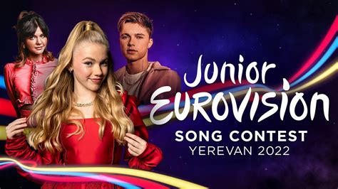 junior eurovision 2022 website