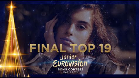 junior eurovision song contest 2021