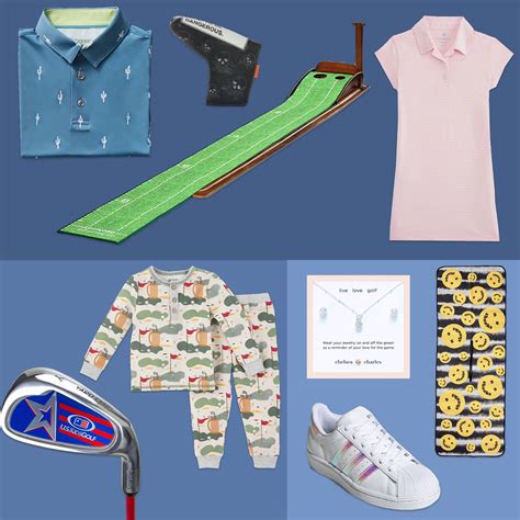 Junior Golf Accessories Uk