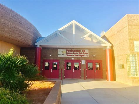 junior high schools in las vegas nv