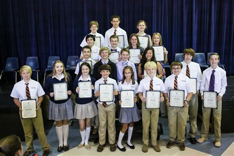 junior honor society induction ceremony