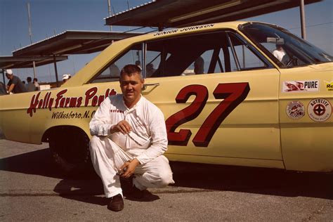 junior johnson nascar